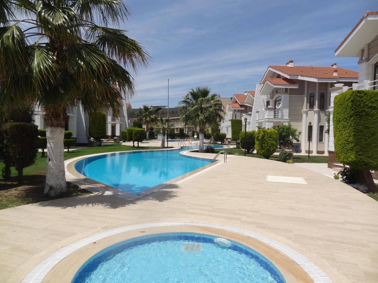 Belek Golf Residence 2 Exteriör bild