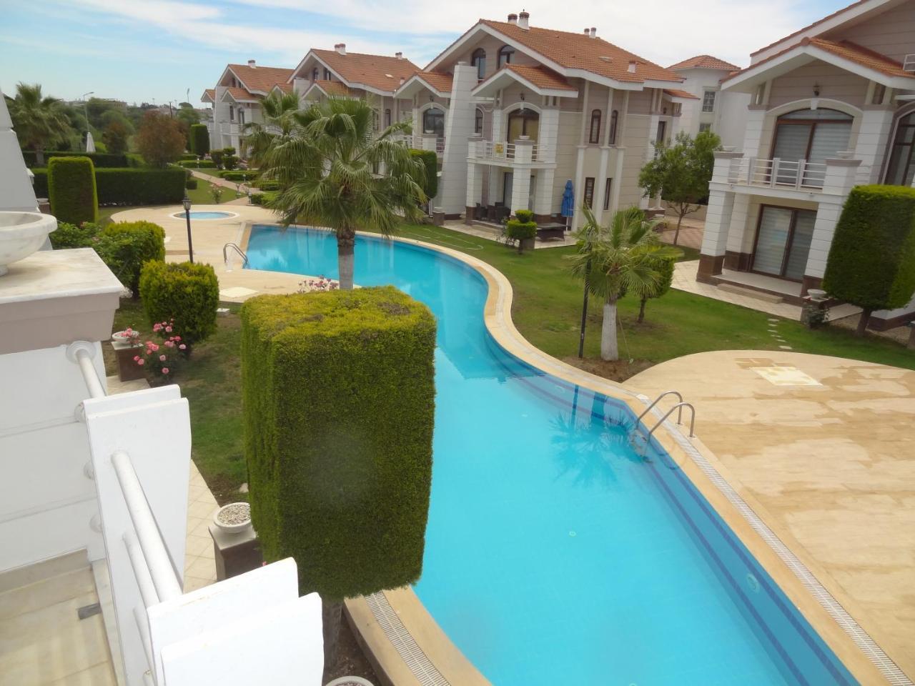 Belek Golf Residence 2 Exteriör bild