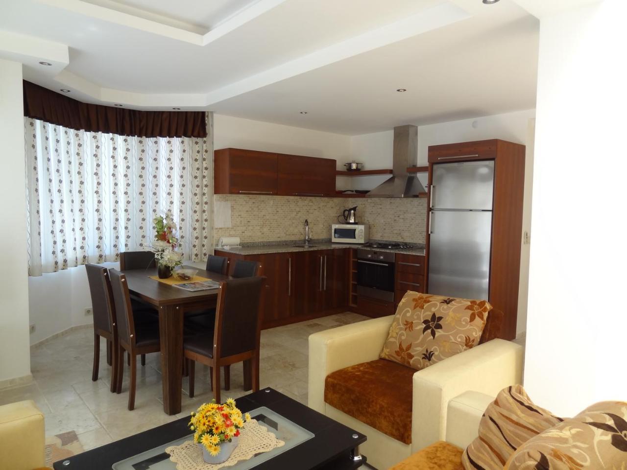 Belek Golf Residence 2 Exteriör bild