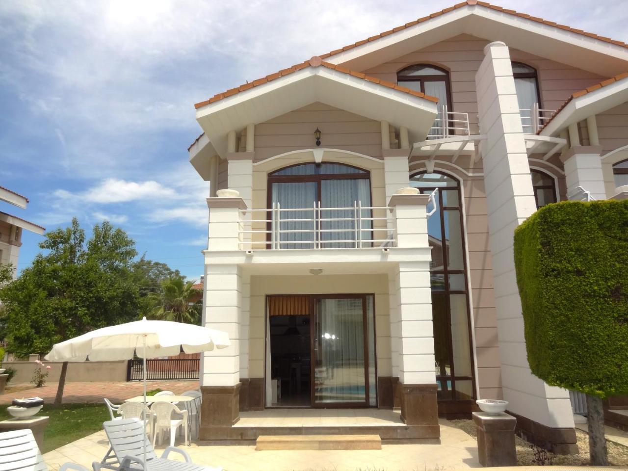 Belek Golf Residence 2 Exteriör bild