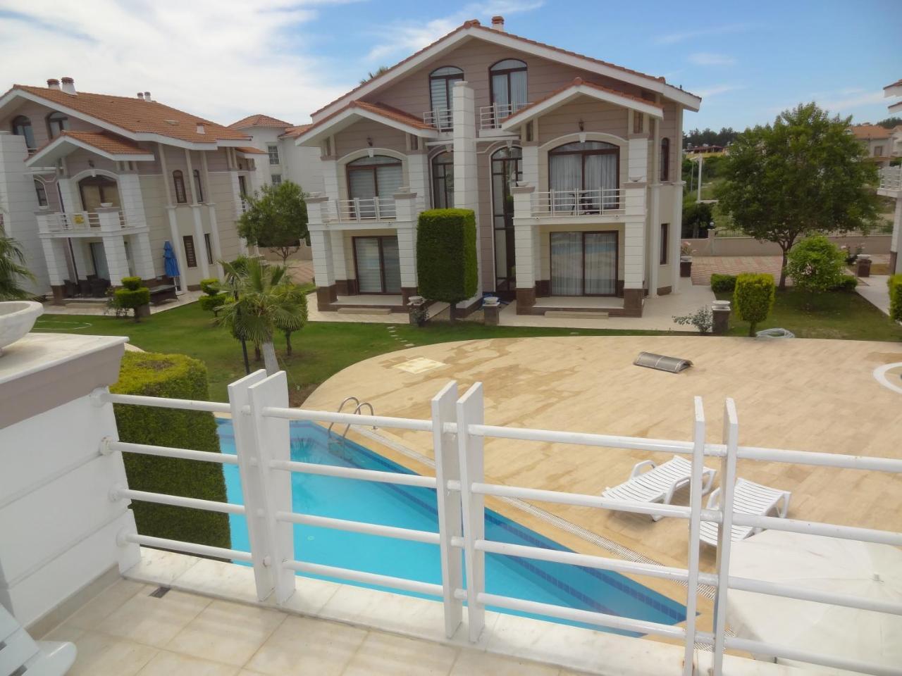 Belek Golf Residence 2 Exteriör bild
