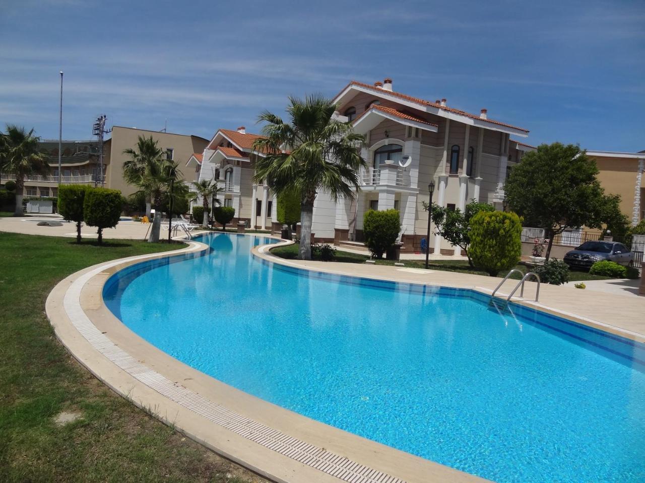 Belek Golf Residence 2 Exteriör bild