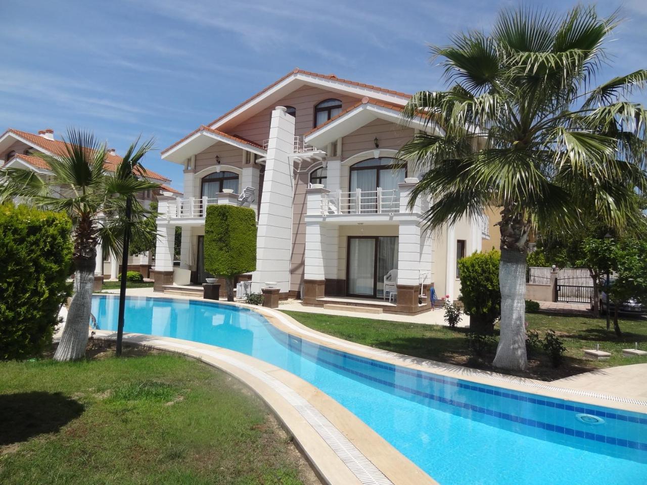 Belek Golf Residence 2 Exteriör bild