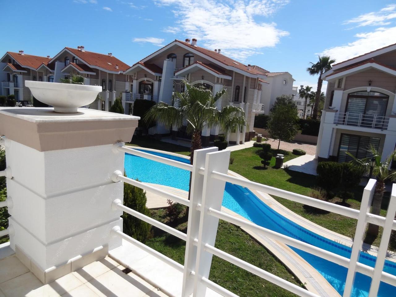 Belek Golf Residence 2 Exteriör bild