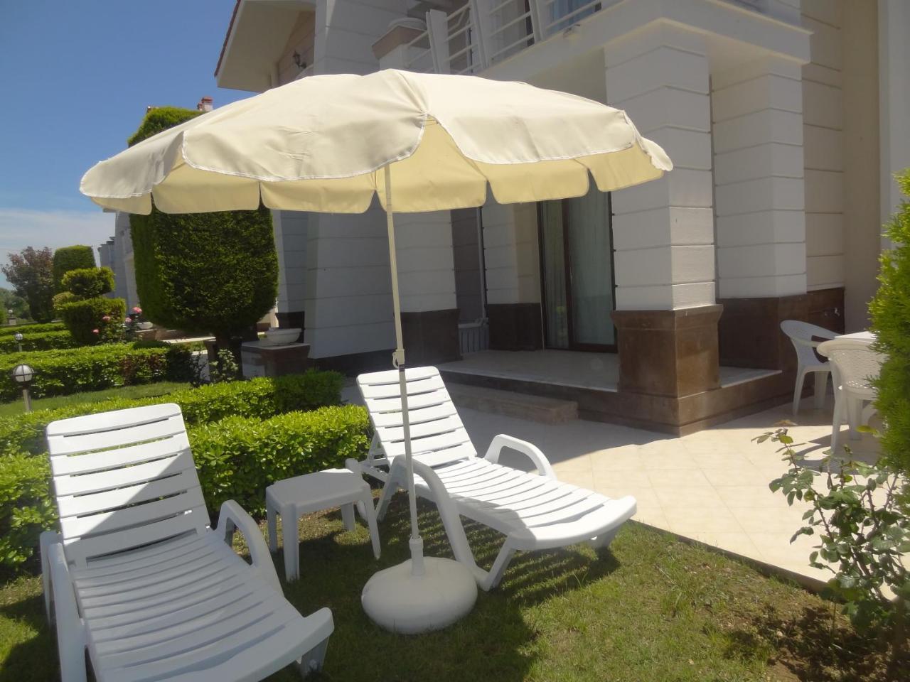 Belek Golf Residence 2 Exteriör bild