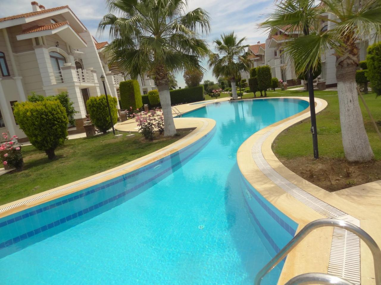 Belek Golf Residence 2 Exteriör bild