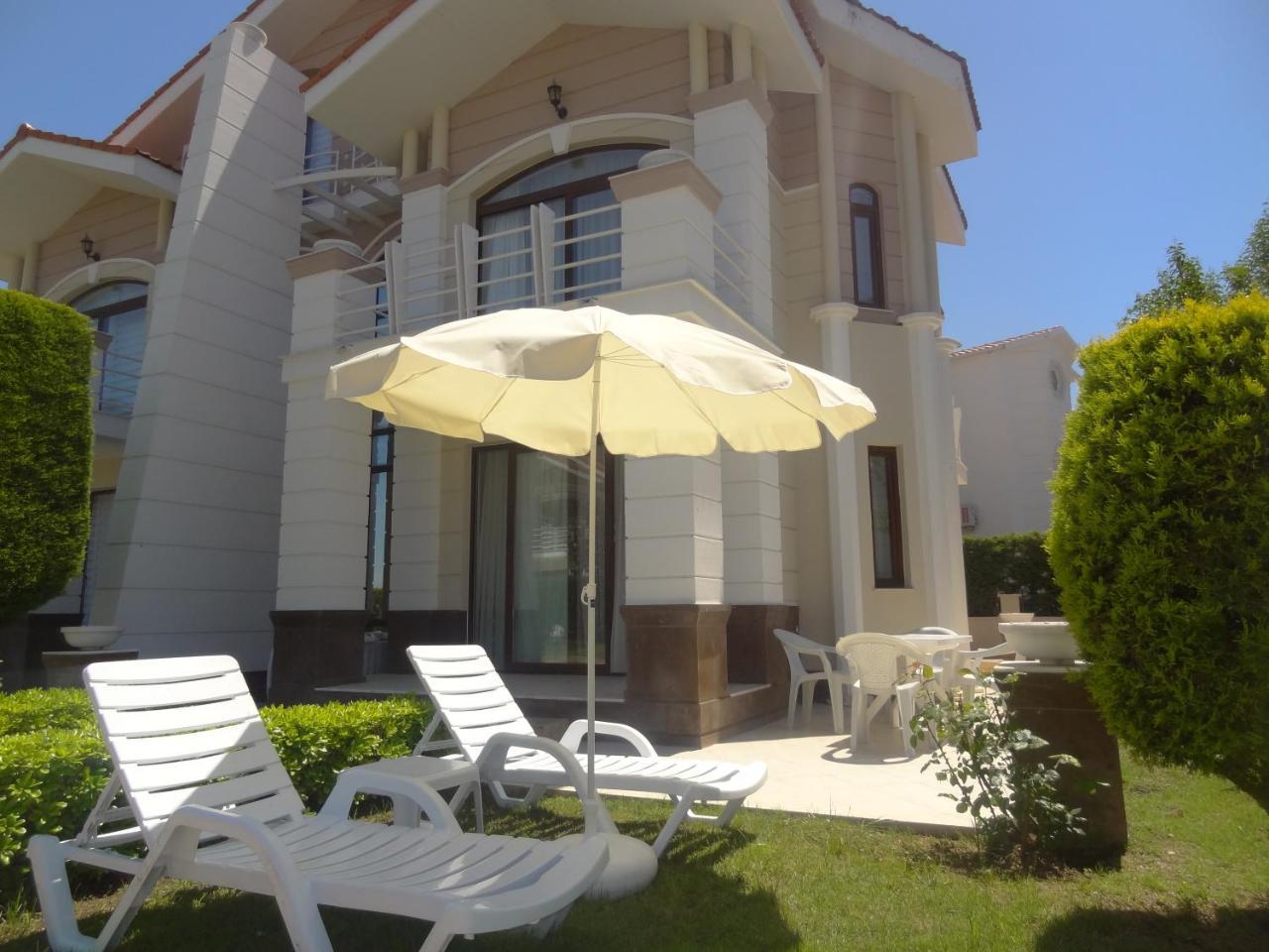 Belek Golf Residence 2 Exteriör bild