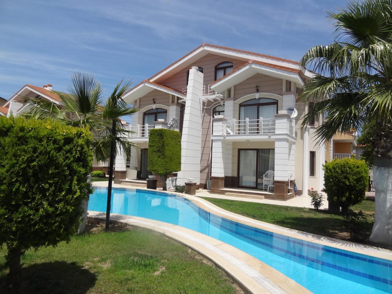 Belek Golf Residence 2 Exteriör bild