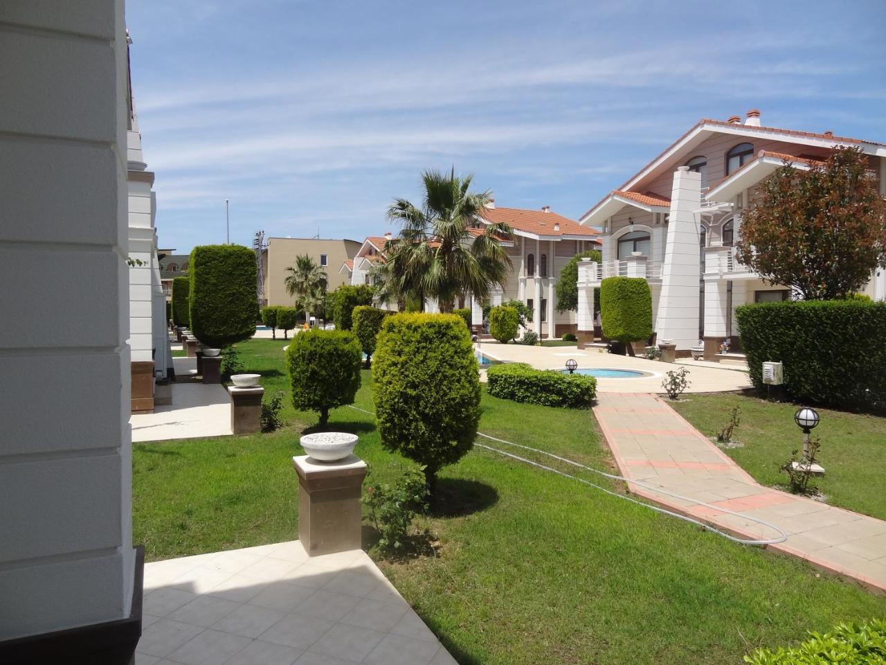 Belek Golf Residence 2 Exteriör bild